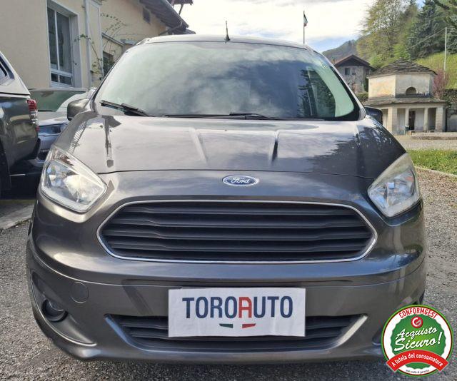 FORD Tourneo Courier 1.0 EcoBoost 100 CV Plus
