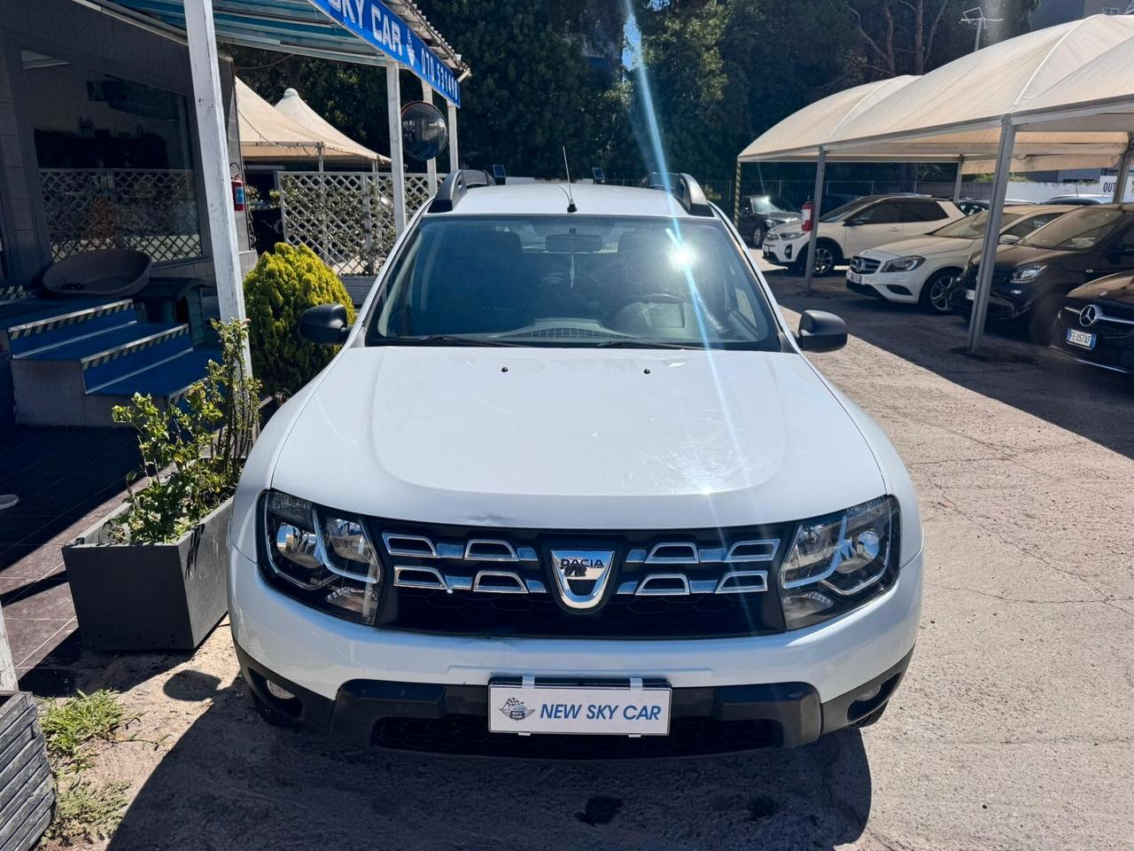 Dacia Duster 1.6 110CV 4x2 GPL Lauréate
