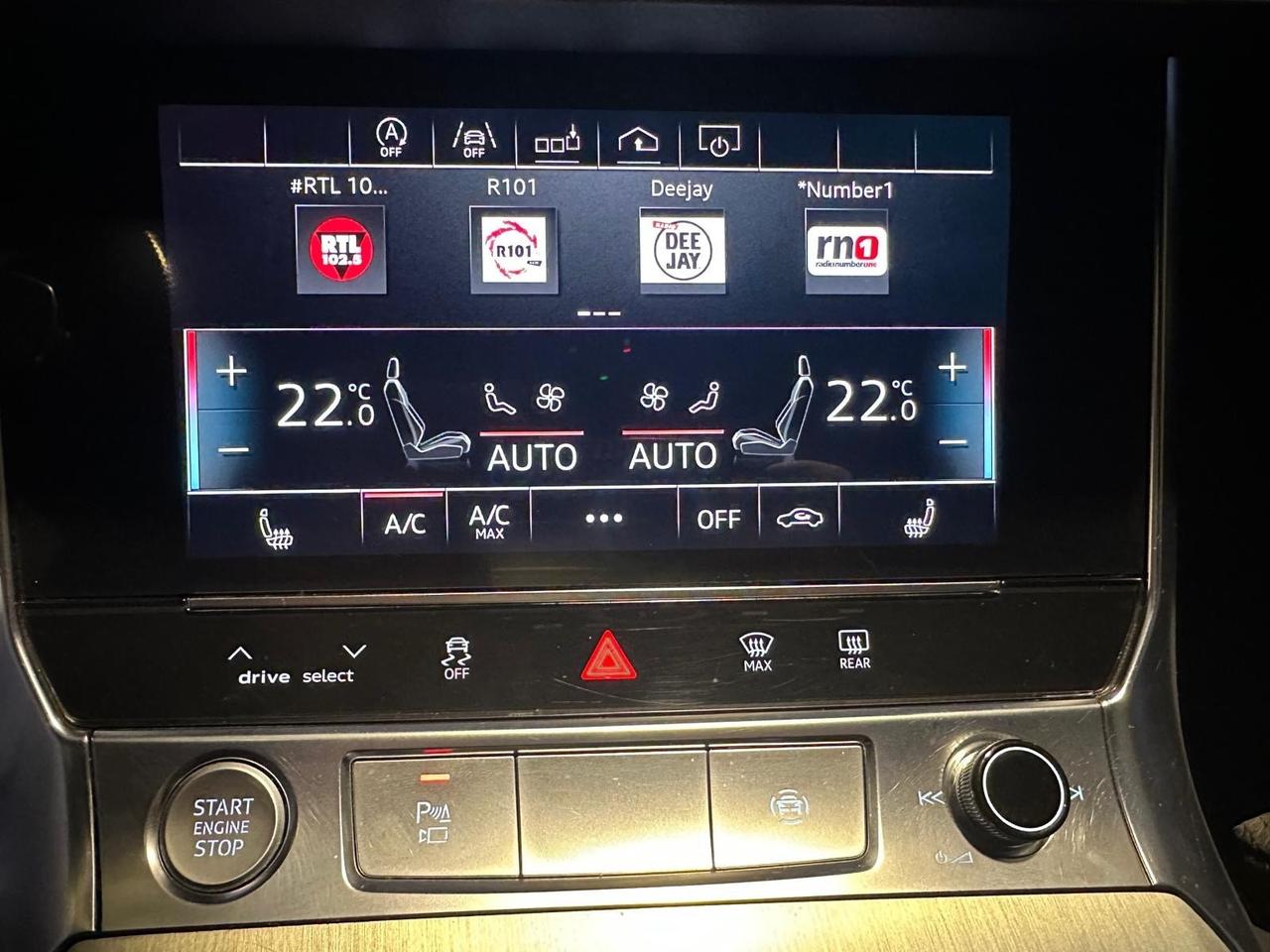 Audi A6 Avant 45 3.0 TDI quattro tiptronic Sport
