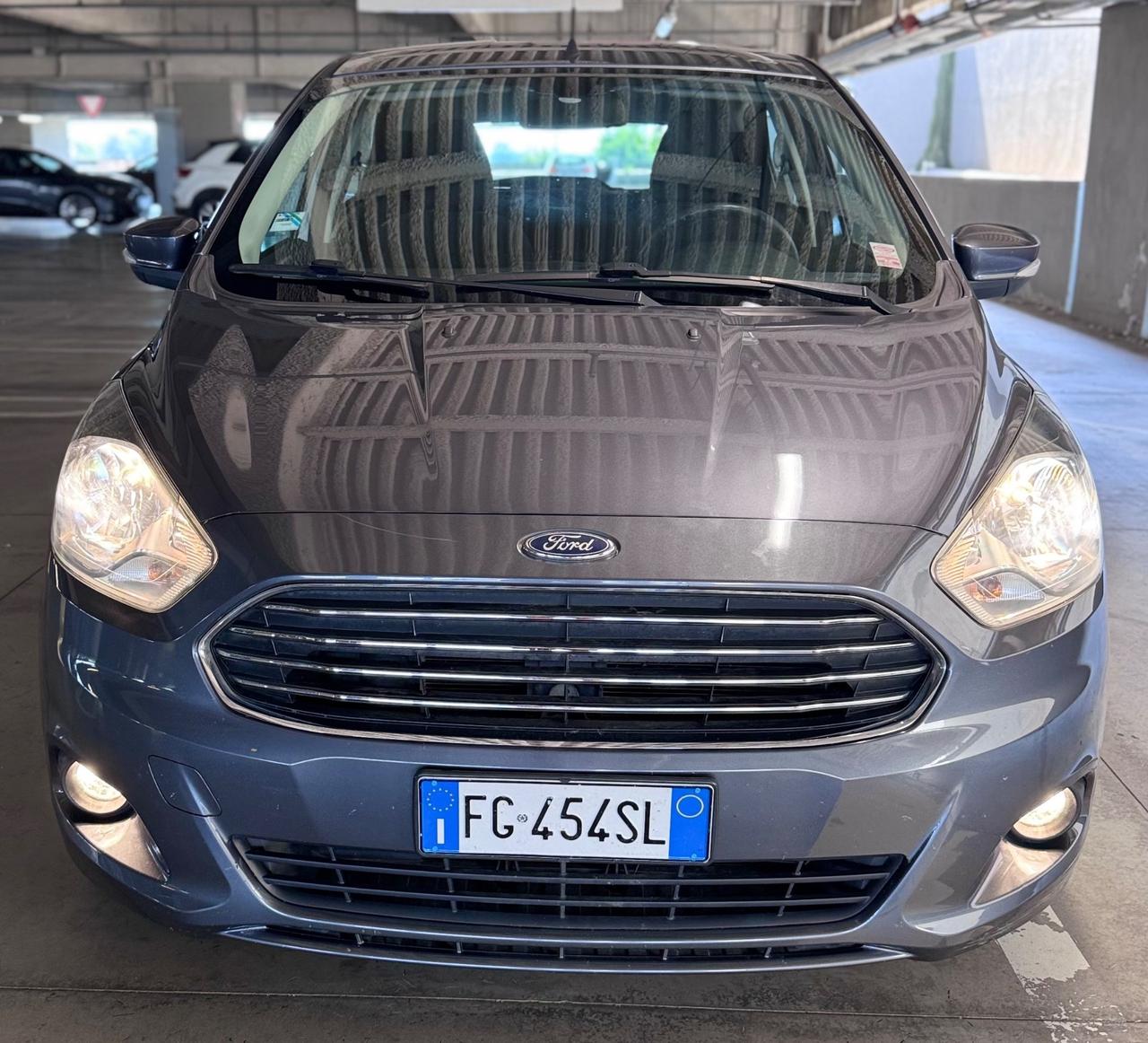 Ford Ka Ka+ 1.2 8V 69 CV Bz.-GPL