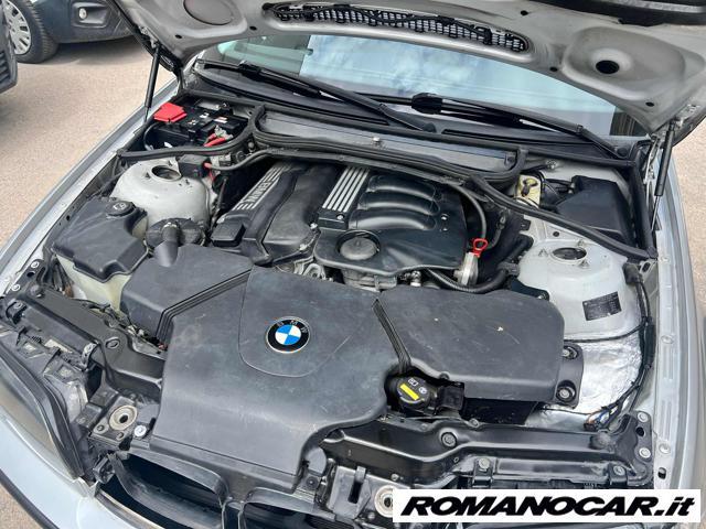 BMW 318 i (2.0) cat 4 porte