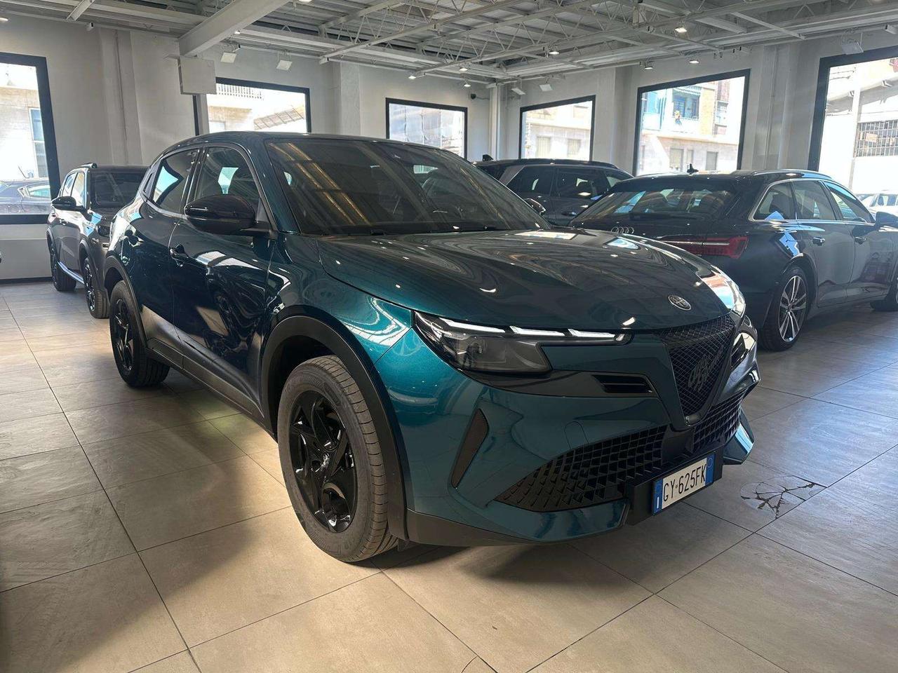 Alfa Romeo Junior Junior 1.2 ibrida 145cv edct6 PRONTA CONSEGNA