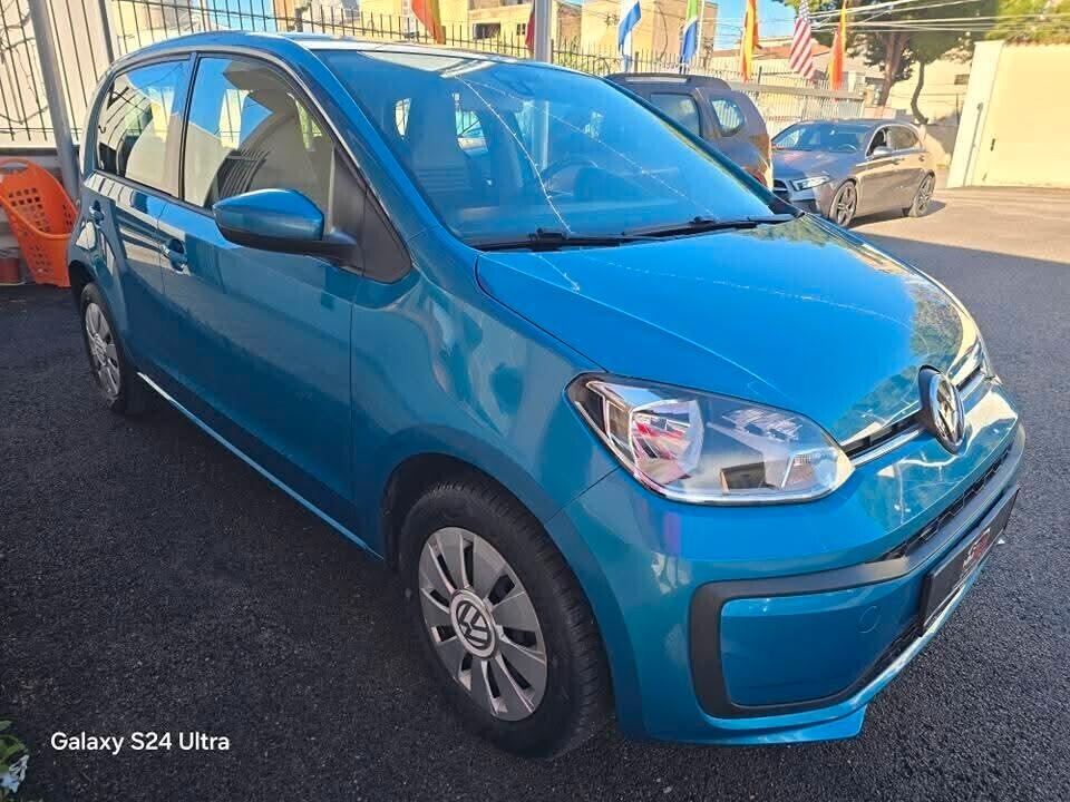 Volkswagen up! 1.0 5p. take