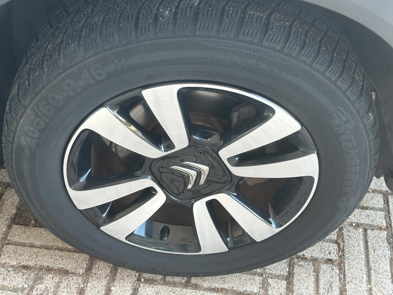 Citroen C3 Aircross C3 Aircross BlueHDi 110 S&S Shine