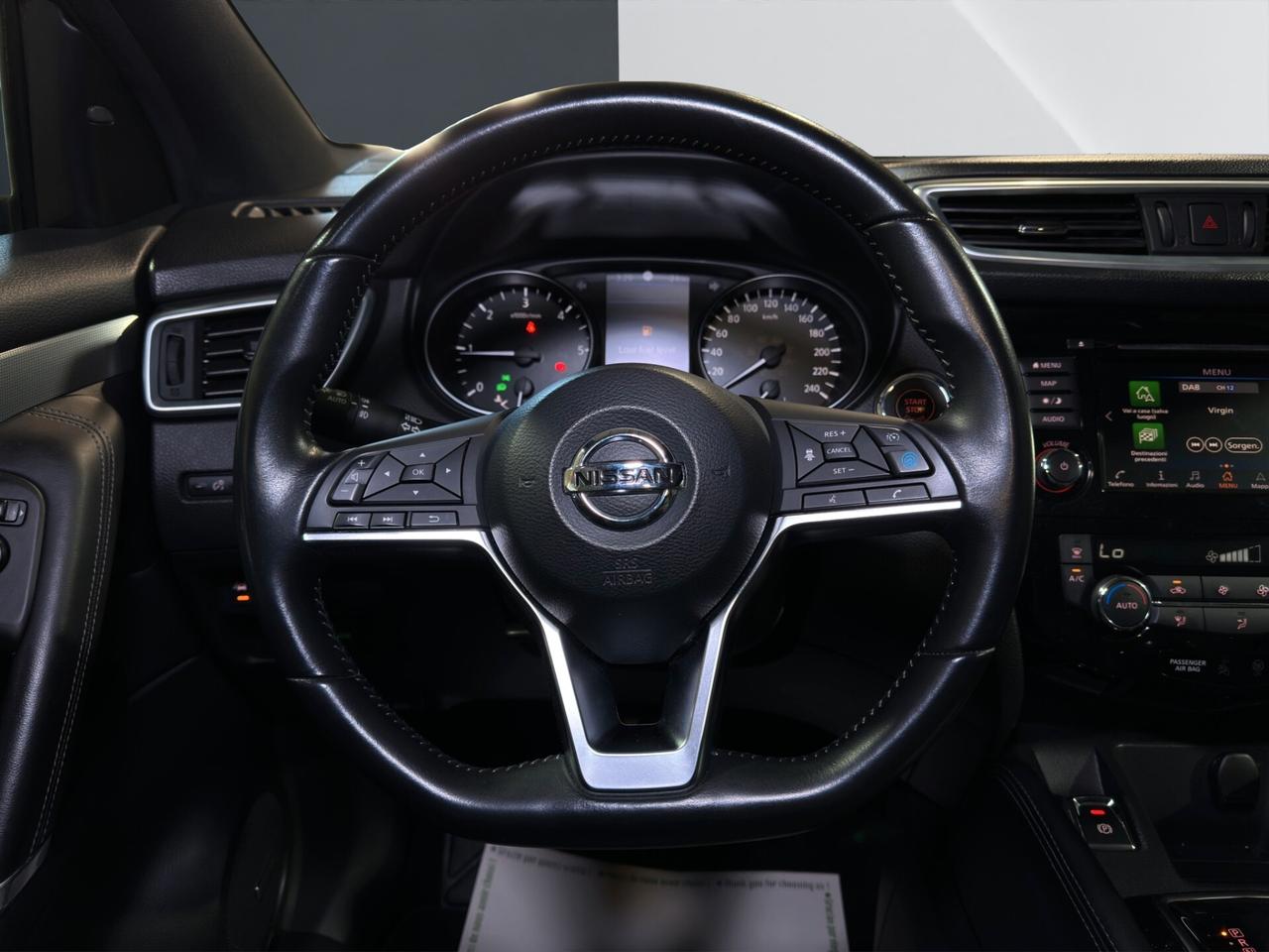 Nissan Qashqai 1.5 dCi 115 CV DCT Tekna+ c/propilot pack