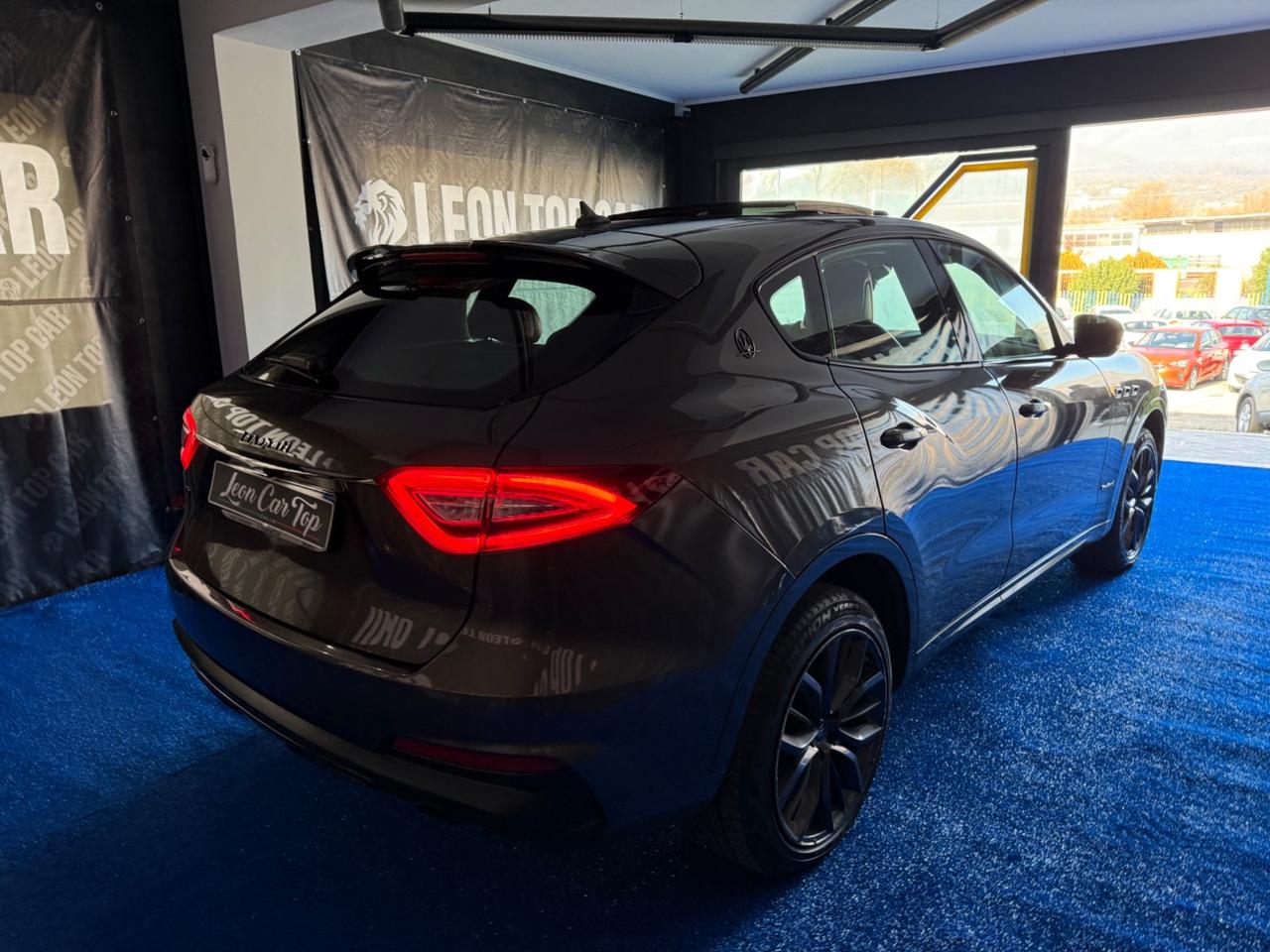 Maserati Levante V6 Diesel AWD Gransport accetti permute e finanziamenti