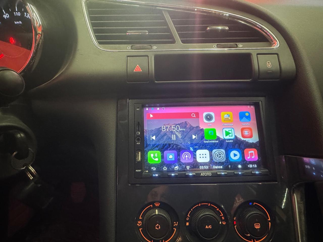 Peugeot 3008 1.6 VTi 120CV gpl