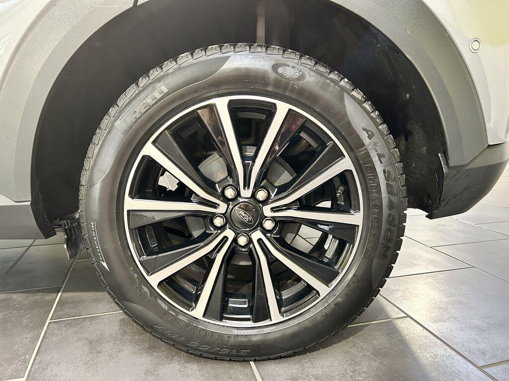 Ford Puma 1.0 EcoBoost Hybrid Titanium Auto