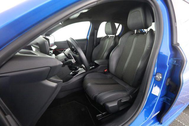 PEUGEOT 208 208 PureTech 130 Stop&Start EAT8 5 porte GT Line