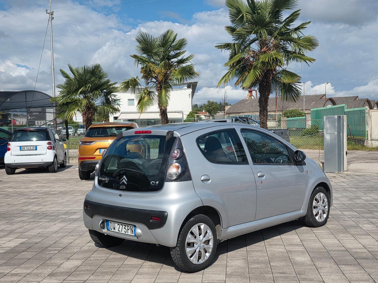 Citroen C1 1.0 5 porte airdream AMIC1