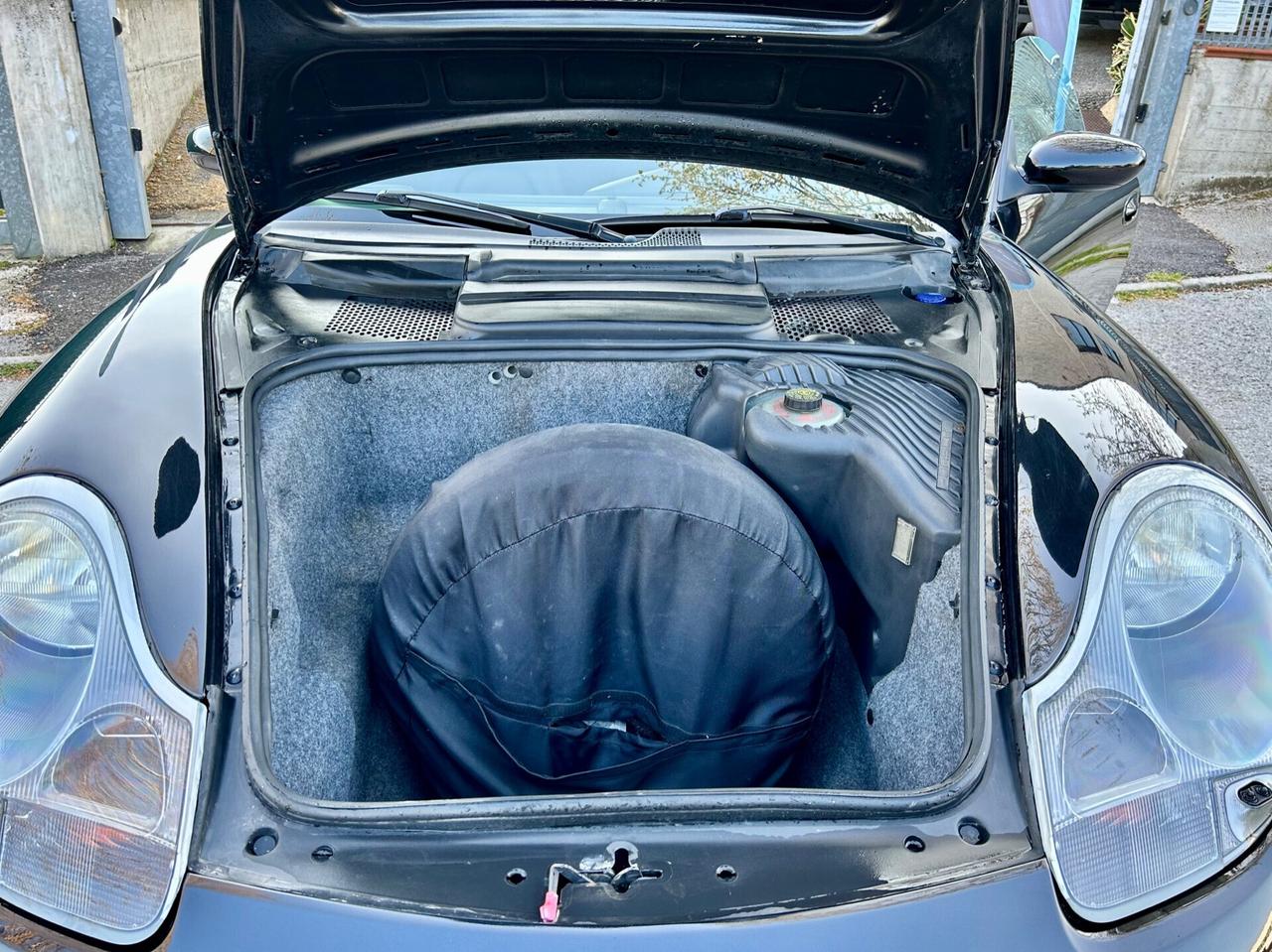 Porsche Boxster 2.5i 24V cat - ISCRITTA ASI - VETTURA DI INTERESSE STORICO / COLLEZIONISTICO