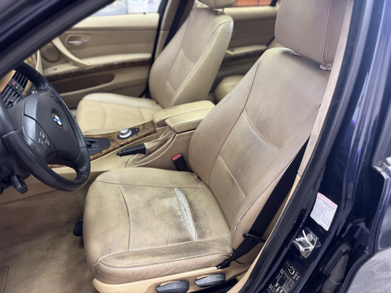 Bmw Serie 3 320d E90-91 SW Touring MSport