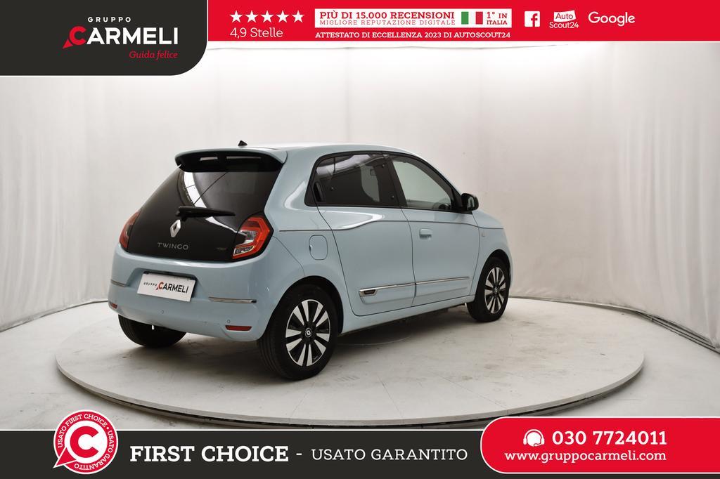 Renault Twingo 22kWh Techno