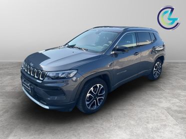 JEEP Compass II 2017 - Compass 1.3 turbo t4 Limited 2wd 150cv ddc