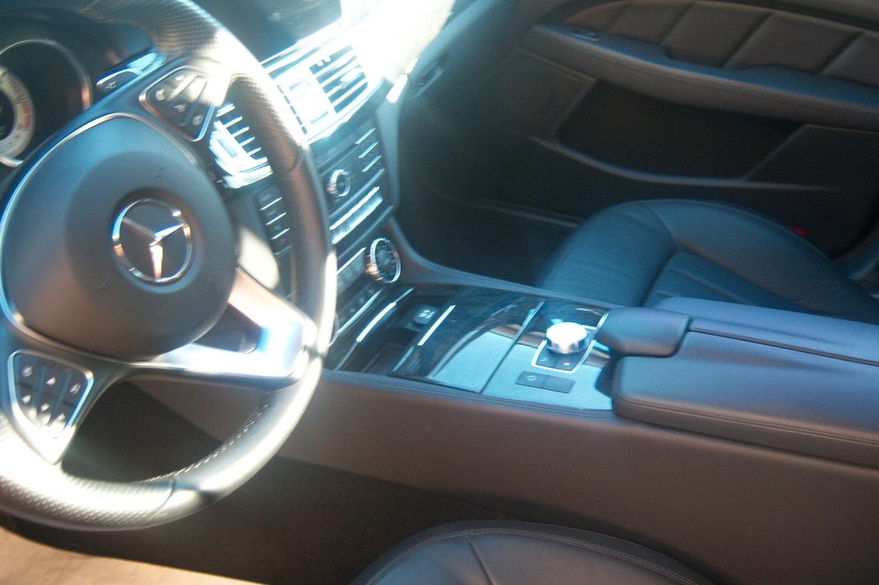 Mercedes-benz CLS 250 SW BlueTEC 4Matic Premium