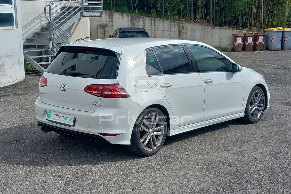 VOLKSWAGEN Golf 1.4 TSI 125 CV 5p. Highline BlueMotion Technology