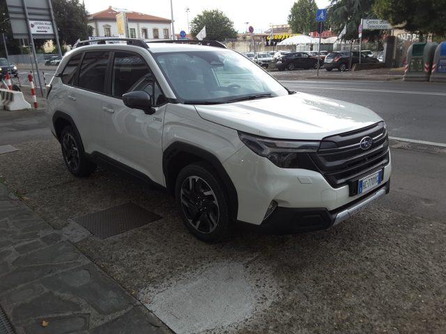 SUBARU Forester 2.0 e-Boxer MHEV CVT Style *KM ZERO*