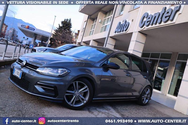 Volkswagen Golf 7.5 R-LINE 1.5 TSI ACT 5p Sport MANUALE Rline