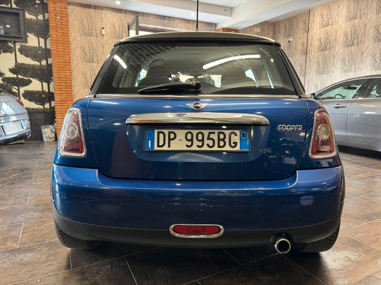 Mini 1.6 16V Cooper Chili