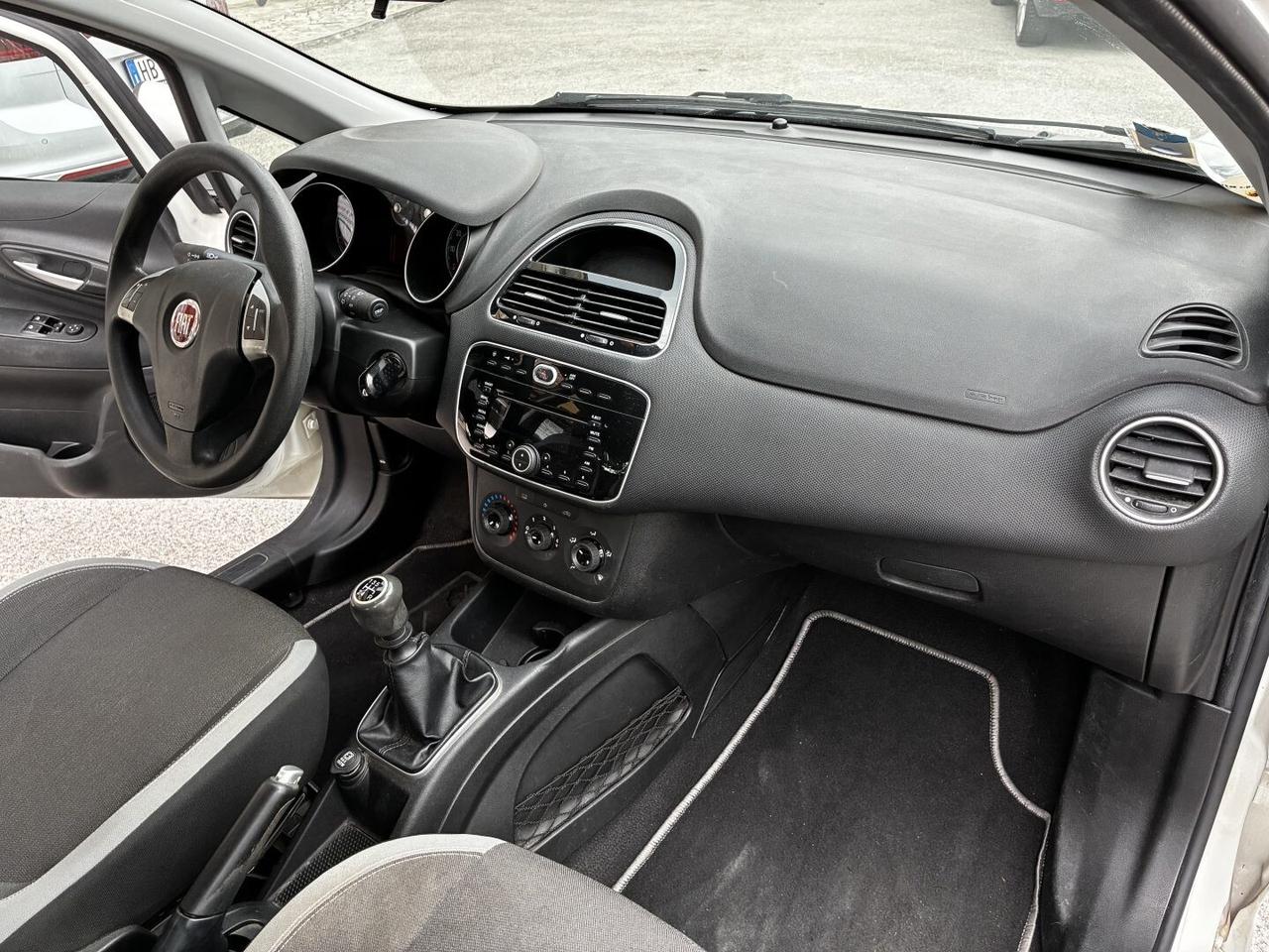 FIAT PUNTO EVO 1.2