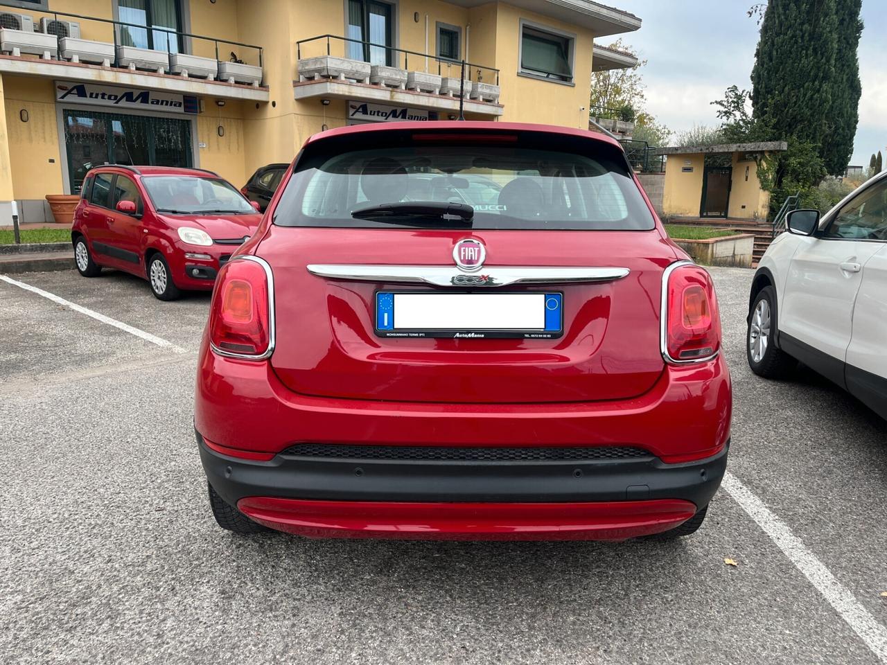 Fiat 500X 1.6 E-Torq 110 CV unico proprietario