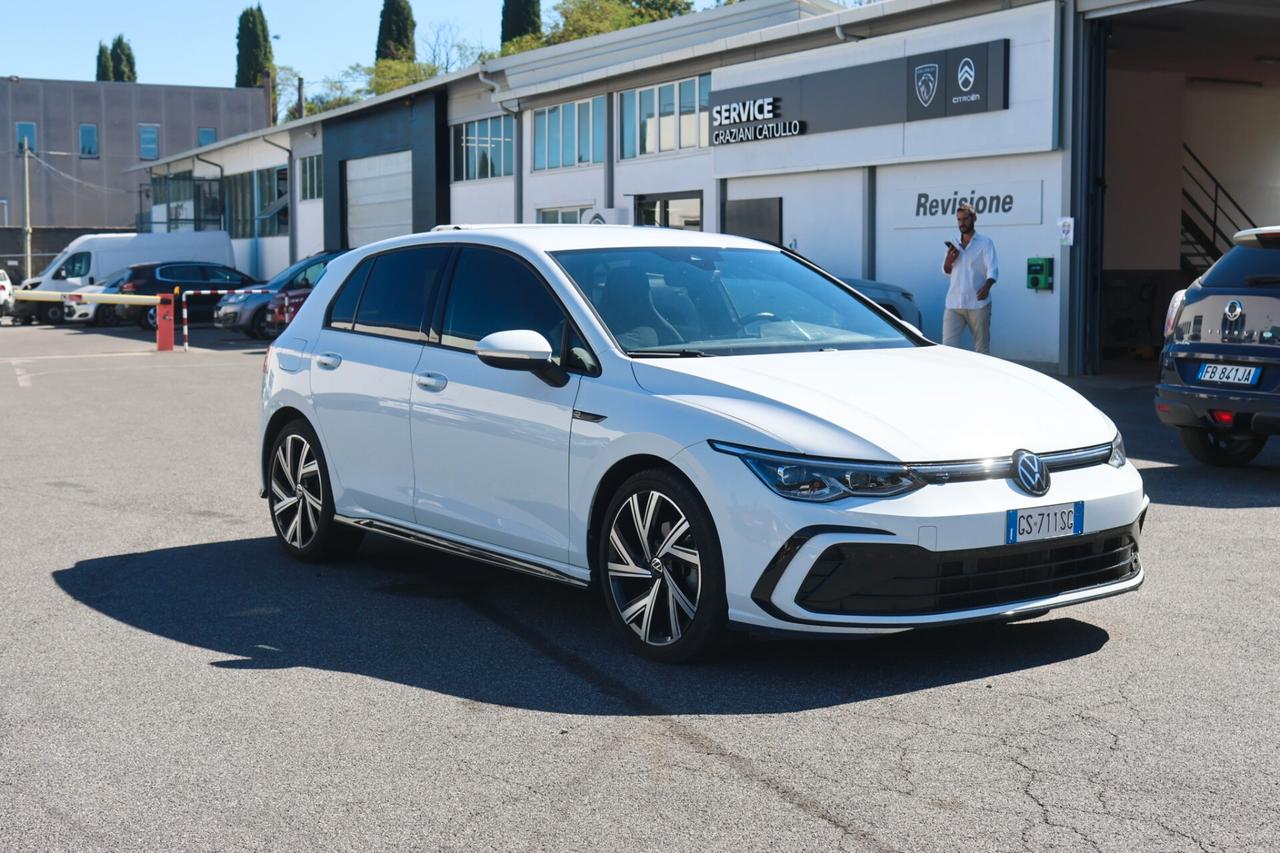 Volkswagen Golf 1.5 TSI 150 CV EVO ACT R-Line