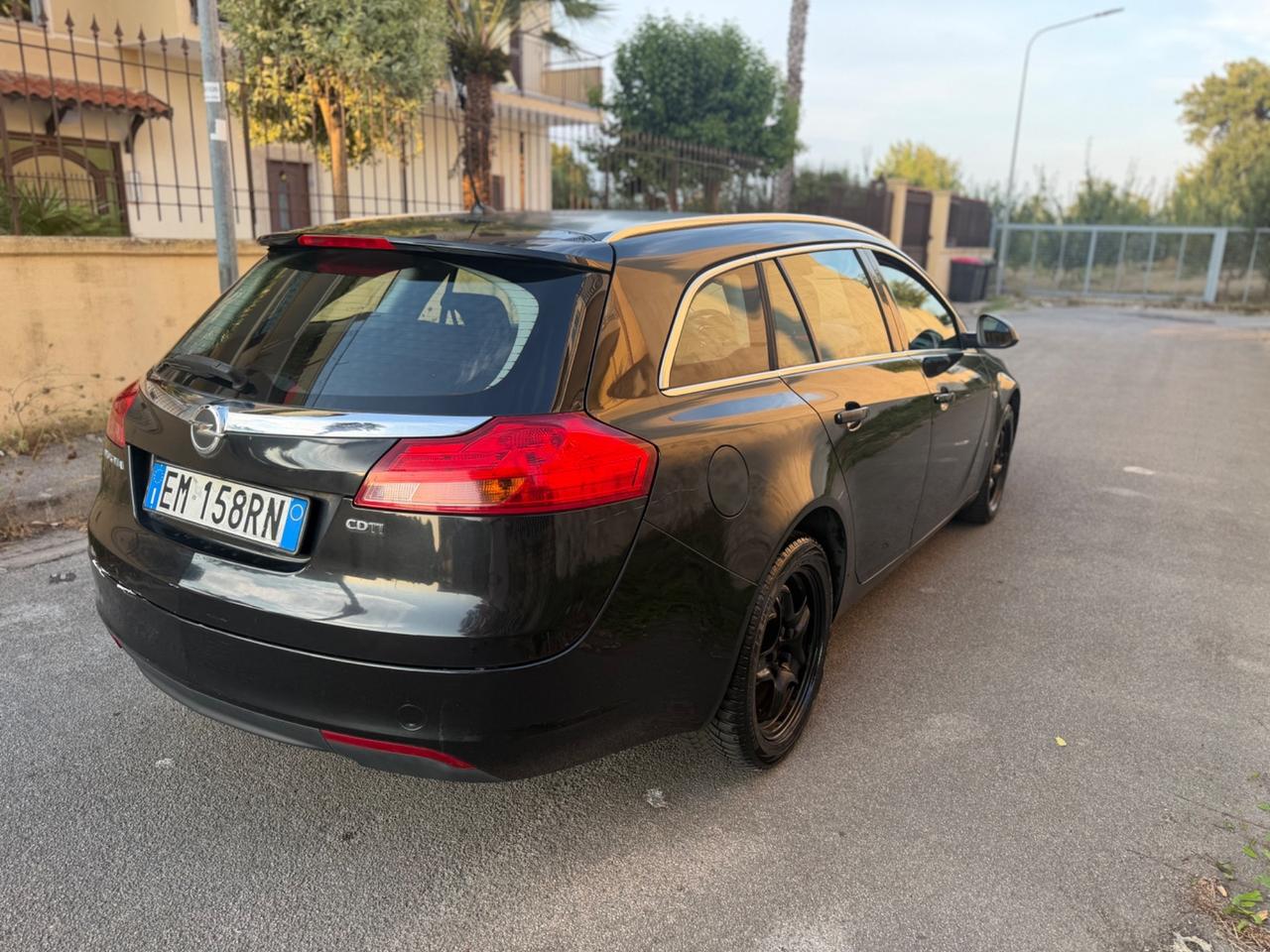 Opel Insignia 2.0 CDTI 160CV Sports Tourer Cosmo