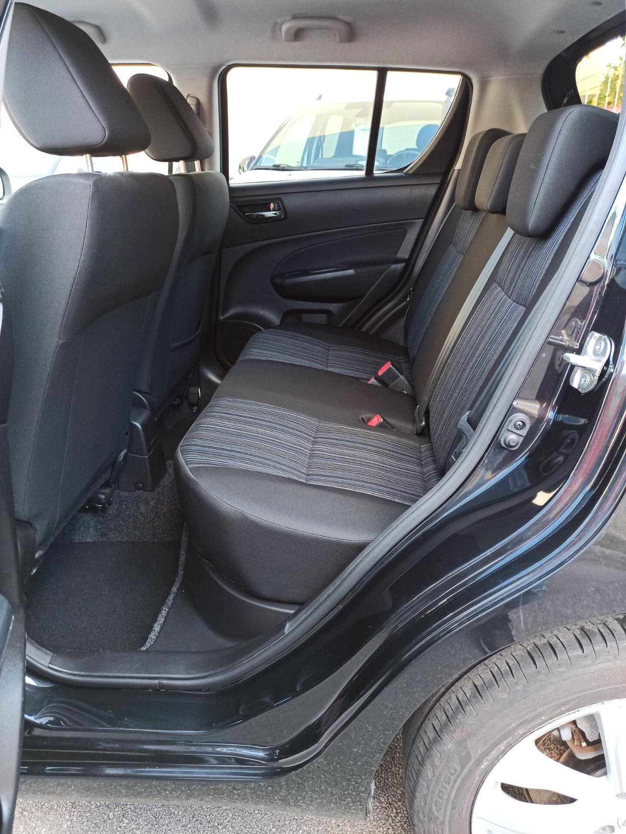 Suzuki Swift 1.2 VVT 5 porte B-Top