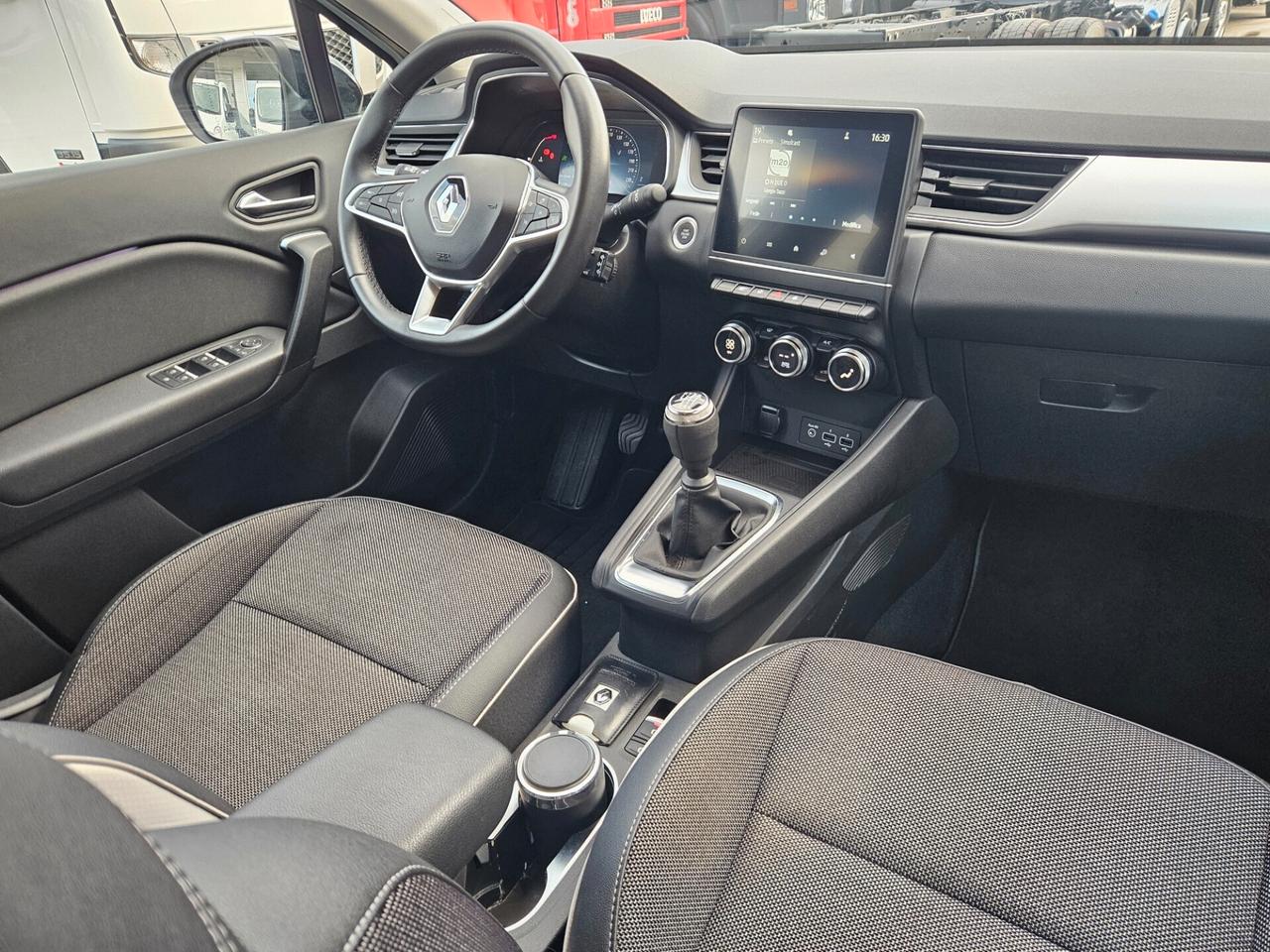 RENAULT CAPTUR 1.0 TCE GPL INTENS-2022