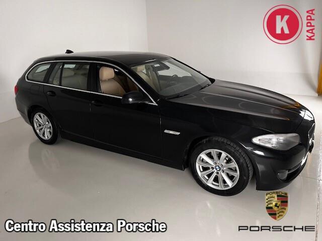 Bmw 520d Touring