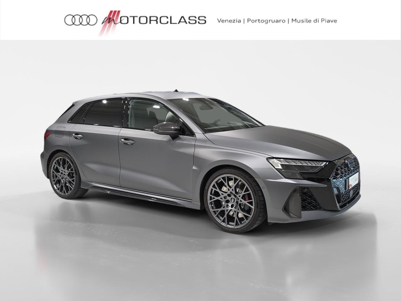 Audi RS3 sportback 2.5 tfsi quattro
