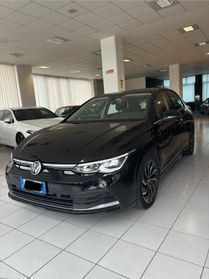 Volkswagen Golf 1.5 TGI DSG Style