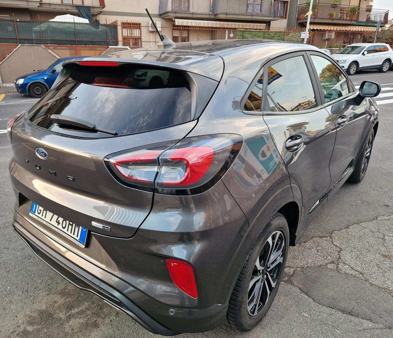 Ford Puma 1.0 EcoBoost Hybrid 125 CV S&S ST-Line