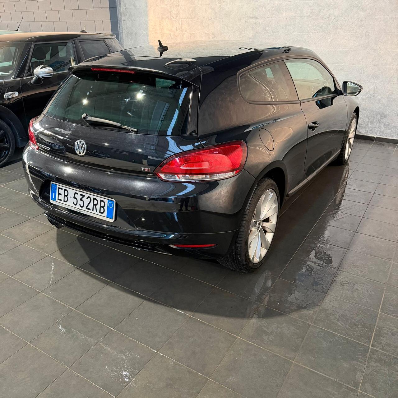Volkswagen Scirocco 1.4 TSI