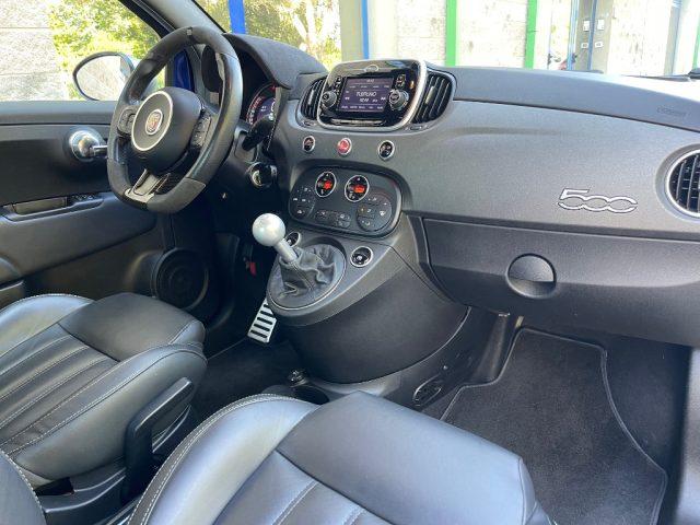 ABARTH 595 1.4 T-JET 180CV COMPETIZIONE CERCHI DA 17"