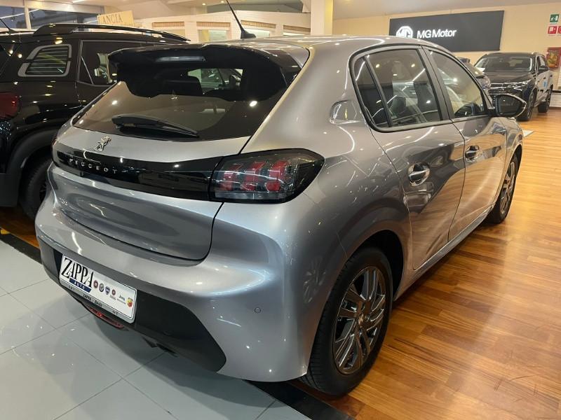 PEUGEOT 208 PureTech 100 Stop&Start EAT8 5 porte Allure