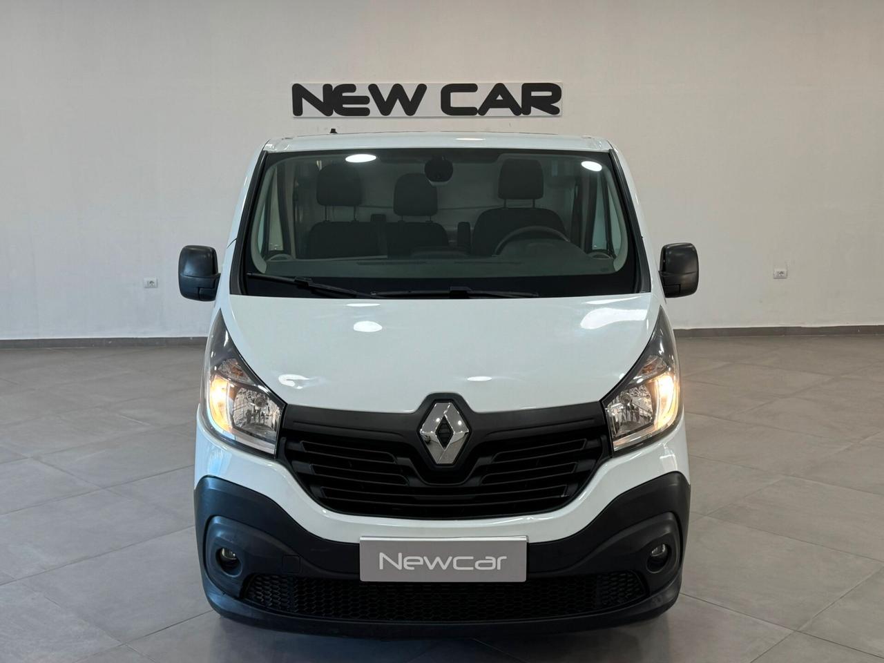 Renault Trafic T27 1.6 dCi 120CV PC-TN Furgone Ice