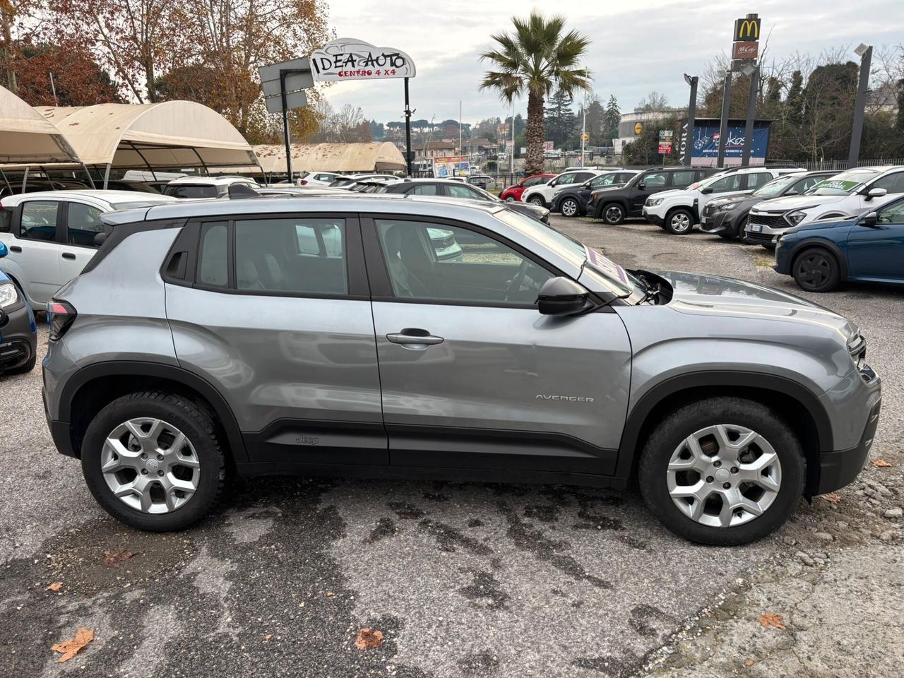 Jeep Avenger 1.2 Turbo 100 CV Altitude