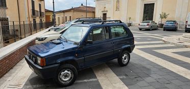 Fiat Panda 1100 i.e. cat 4x4 Trekking