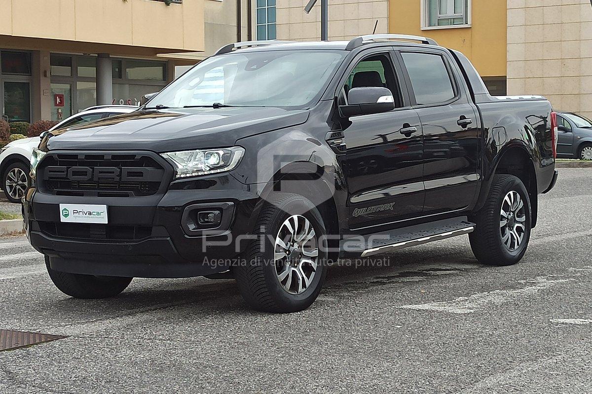 FORD Ranger 2.0 TDCi aut. DC Wildtrak 5 posti