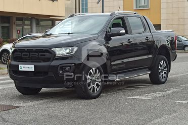 FORD Ranger 2.0 TDCi aut. DC Wildtrak 5 posti