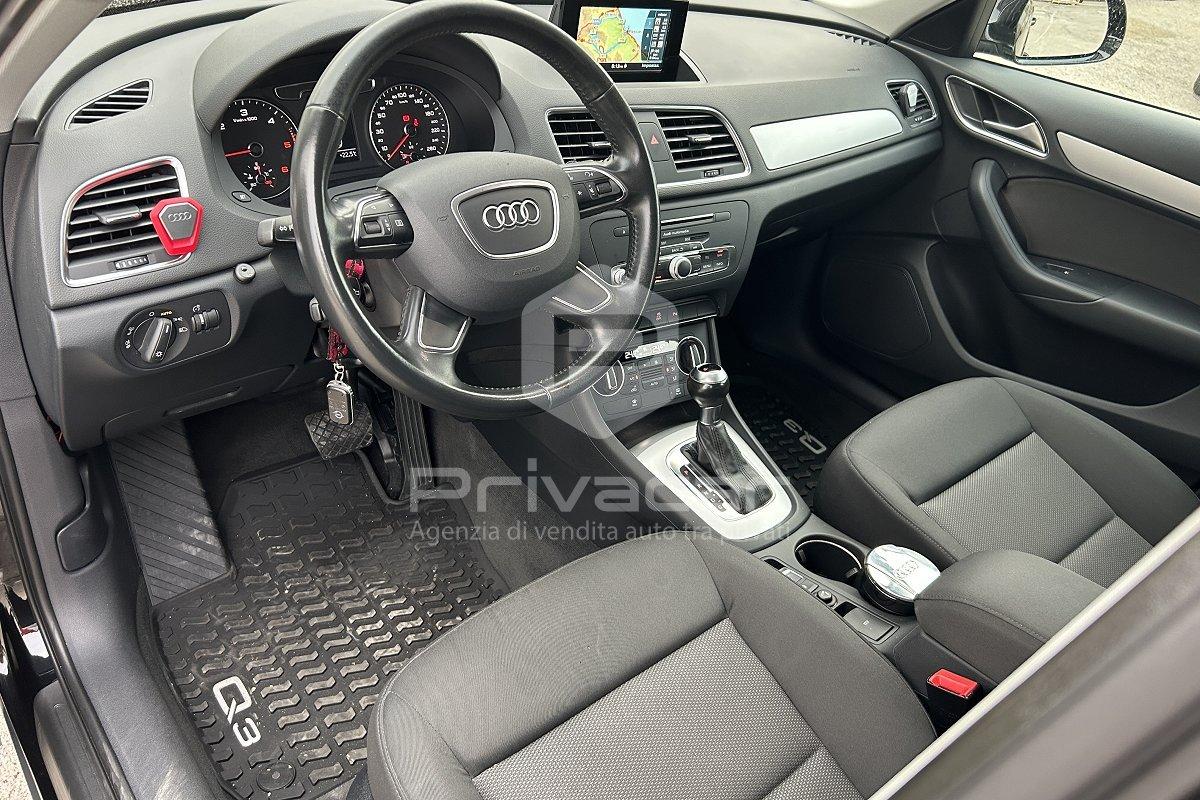 AUDI Q3 2.0 TDI 150 CV S tronic Business