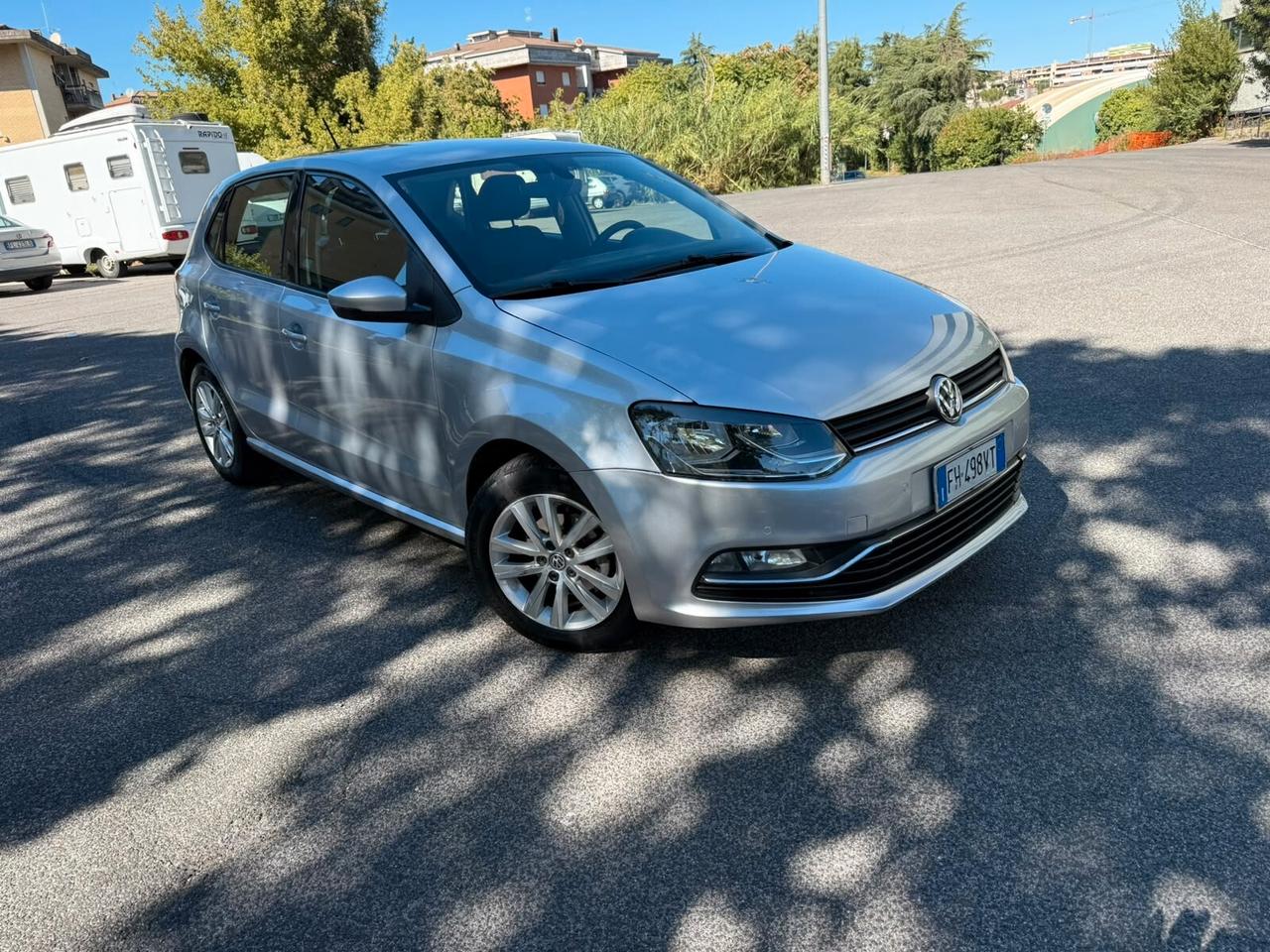 Volkswagen Polo 1.2 TSI 5p. Comfortline BlueMotion Technology GPL