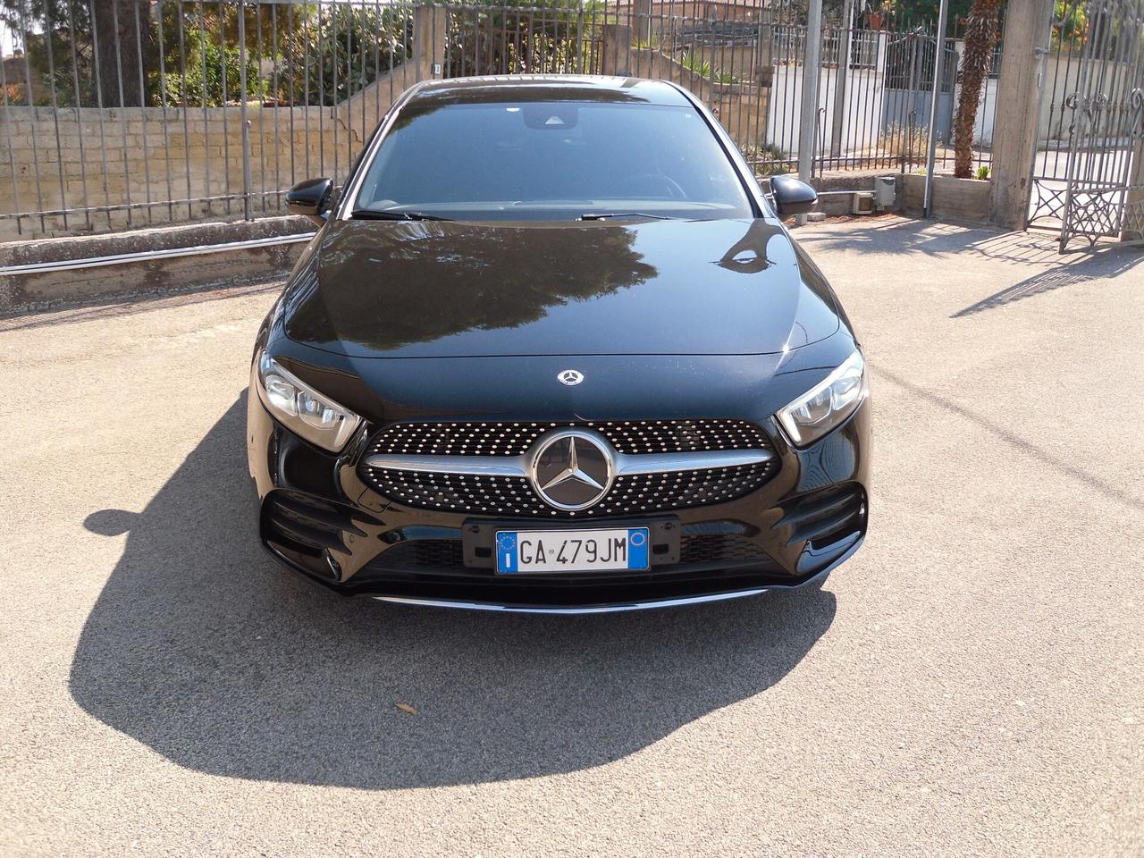 Mercedes-benz A 180 d Premium AMG