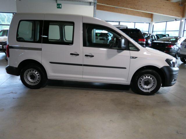 VOLKSWAGEN Caddy 1.0 TSI 102 CV Furgone Bus. + IVA