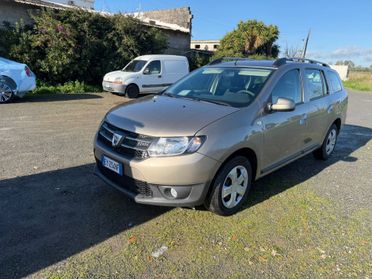 Dacia Logan MCV 1.5 dCi- Diesel- Permuta
