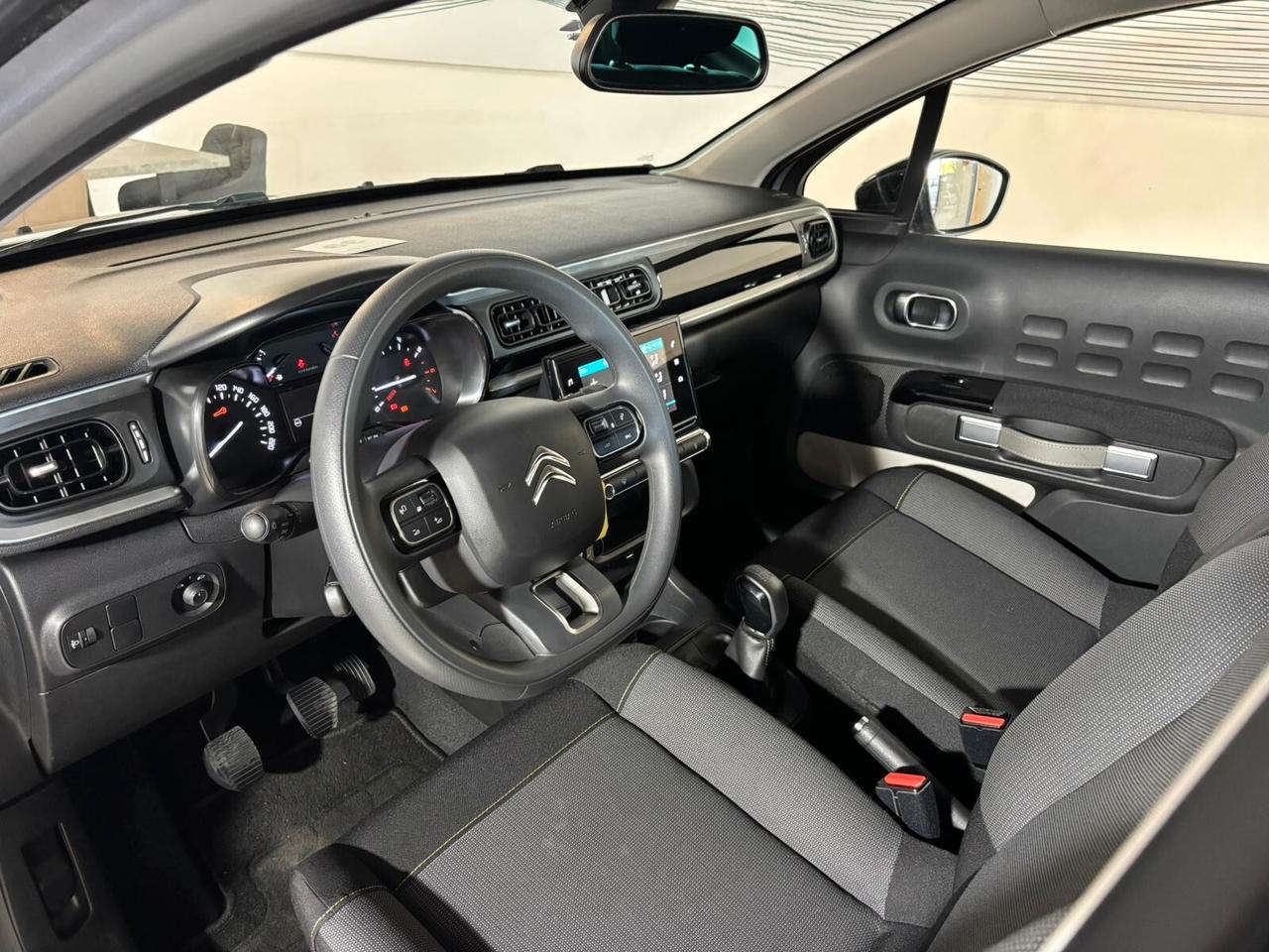 Citroen C3 1.2 Benzina 83 cv Naavigatore