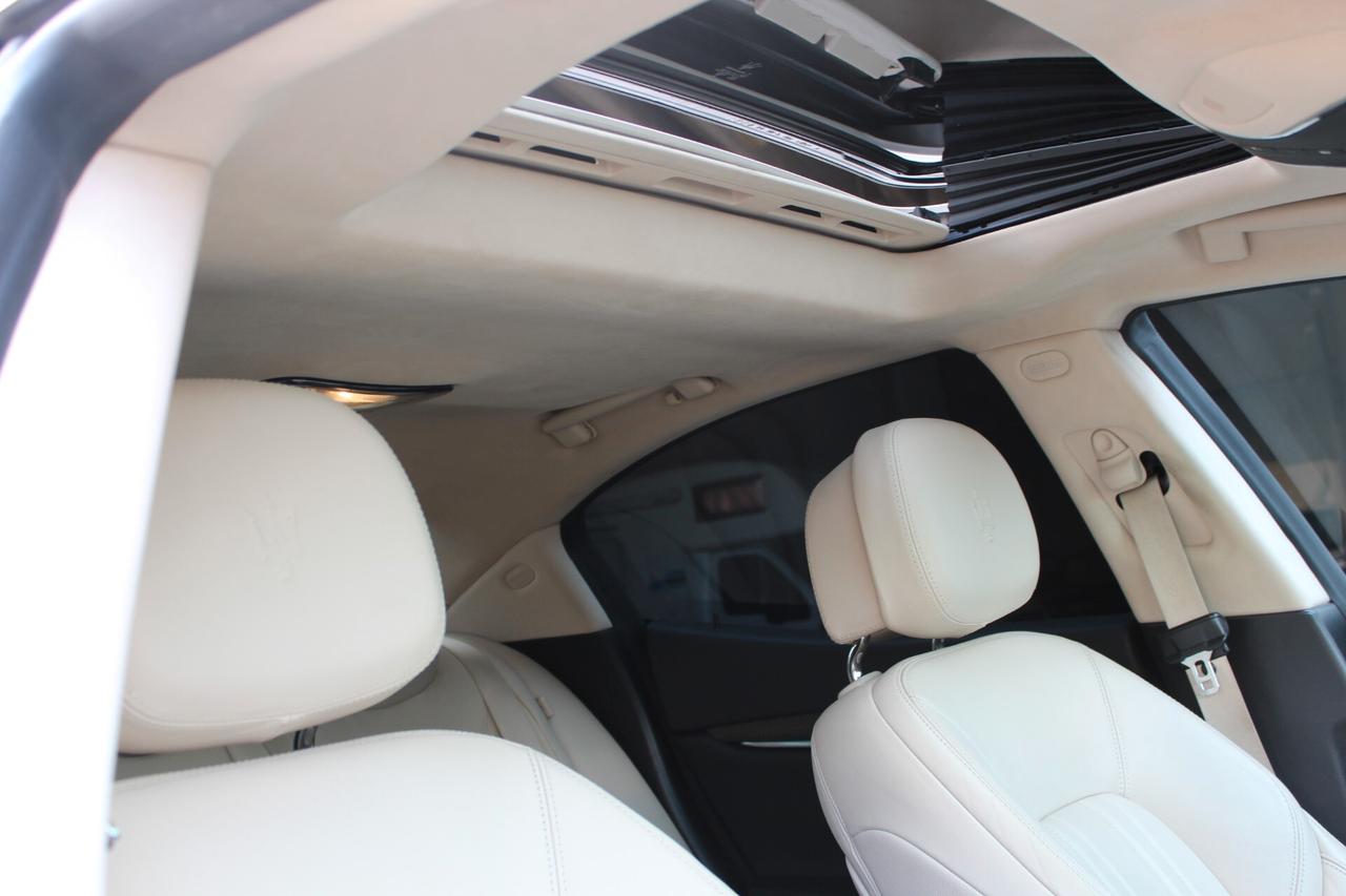 Maserati Ghibli 250cv TETTO NO SUPERBOLLO