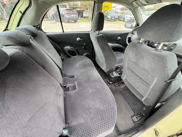 NISSAN Micra 1.5d 65CV 5 porte Acenta