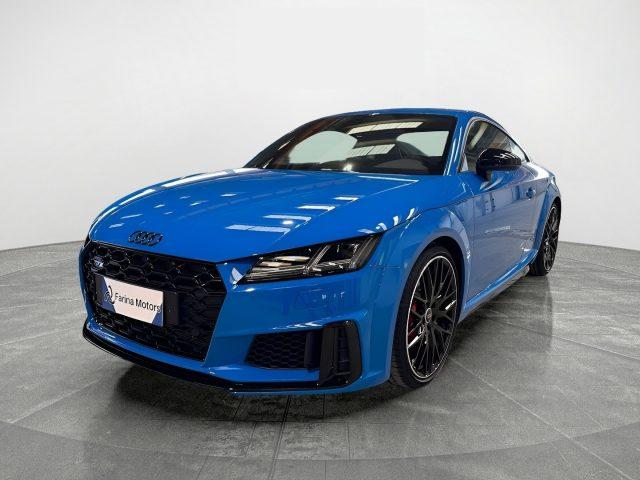 AUDI TTS Coupe 2.0tfsi quattro 320cvCOMPETITION Fari Matrix